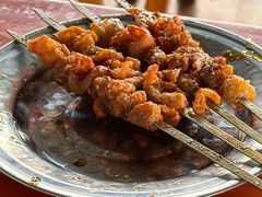 -清真·馬坡二旦烧烤(人生一串拍摄店)