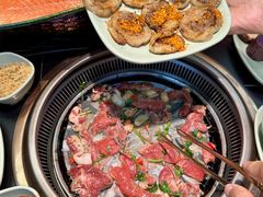 -梨花自助烤肉(西三旗万象汇黑金店)