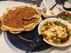 -黑窑厂糖油饼烤鸭·清真菜(旗舰店)