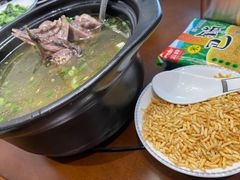 -巢湖名吃·东关老鹅汤(江南风情街店)