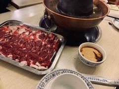 热切羊肉-月圆火锅(宁海东路二店)