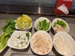 -海底捞火锅(奥森店)