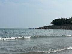 -台山黑沙湾海浴场