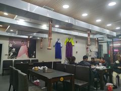 大堂-朴小妹人参鸡汤火锅(长白山万达店)