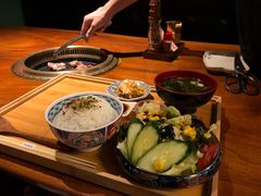 -肉魁屋·烧肉·烧鸟·酒场(高新店)