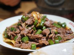 -经堂北路牛肉干面·溪口蒋永峰牛肉馆(宁波店)