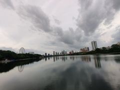 -南宁南湖公园