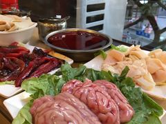 -朱氏胖子烂火锅(洪崖洞店)
