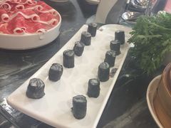 -何鲜菇火锅(大营盘店)