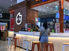 门面-CoCo都可(福州宝龙广场店)