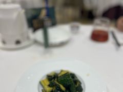 涼拌黃瓜-御彩酒家(东风东路店)