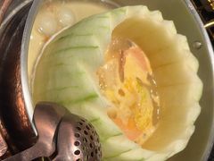 -得意咚瓜·顺德鱼生·冬瓜火锅(深圳首店)