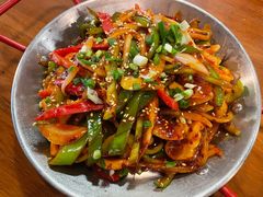 火辣鱿鱼须-槿Story·韩国料理(望京韩国美食城店)