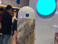 -兰熊鲜奶(西直门凯德mall店)