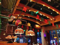 大堂-MR.ROCKY洛奇先生RESTAURANT&BAR(宝安壹方城店)