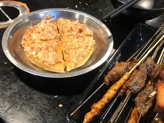 -碎怂烤肉(钟楼柳巷店)