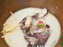 -云中鱼蒸汽石锅鱼(川沙百联店)