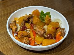 -盾亚新疆餐厅(松江万达广场店)