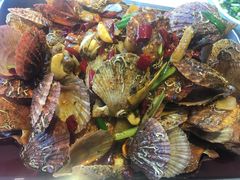 -赶海部落海鲜城(海阳路店)