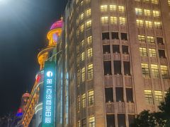 -南京路步行街