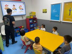 -童程童美·信息学竞赛·乐高机器人编程(萝岗校区)