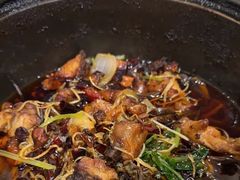 -清真重庆巴爷香辣鸡煲(南小巷店)