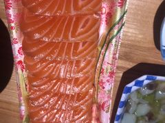 三文鱼刺身-渔市厂(美罗城店)