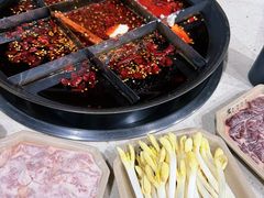 -化龙桥九宫格火锅(清水河店)