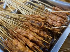 小肉-阿姨小肉摊(同济西苑店)