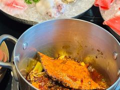 -西安W酒店·观湖露台 美式烧烤