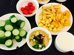 饮品调料点心水果-栈桥王子饭店-风味餐厅