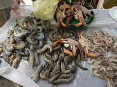 -尼甘布海鲜市场