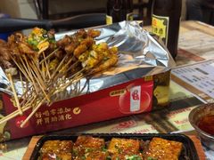 -曾哥烧烤店(红瓦寺店)