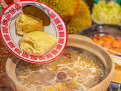 -邹开喜·炭炉鸡煲·海鲜火锅(虹口足球场店)