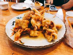 锅包肉-东北农家小院(定西路店)