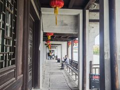 -丝绸小镇荻港古村