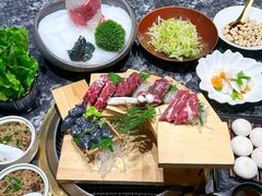 -牛将军•涮肉•烤肉•铁板烧(北京王府井·故宫店)