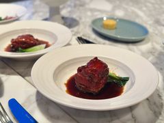无锡酱排骨-无锡苏宁银河国际酒店-悦府65中餐厅