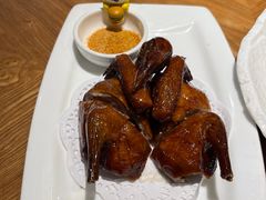 脆皮乳鸽-古韵轩·江浙融合菜(梁溪店)