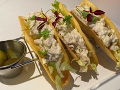 墨西哥金枪鱼taco-洛缦音乐餐厅(工业展览馆万象城店)