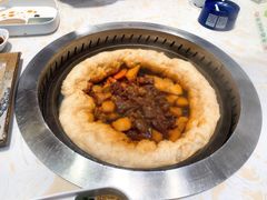 牛肉-灶座小锅烀饼·铁锅炖(道里店)