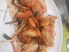 香茅罗氏虾-顺德了能馆(虎门店)