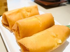 芙蓉蛋白春卷-蔡澜点心(三里屯T+MALL店)