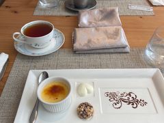 焦糖布丁-香樟花园法式铁板烧(恒隆广场店)