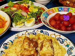 -伊带伊路新疆美食府(呼家楼店)