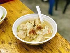 鲜虾云吞面-小梁哥云吞面(黄贝岭店)