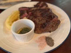 冰鲜西冷-羽深肉铺 Steak & Wine