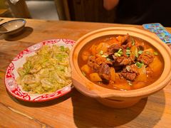 -破三川·新川菜(静安大融城店)