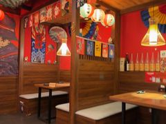 -隐月· 㐂和食屋(芝罘万达公馆店)