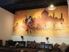 -南国印度餐厅Dakshin